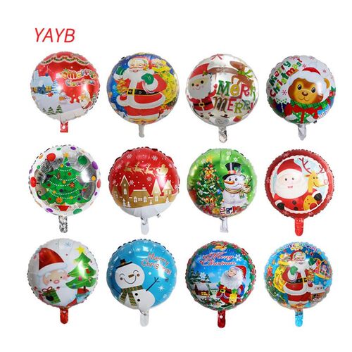 2023 New Years Party Decorations Merry Christmas Balloons S