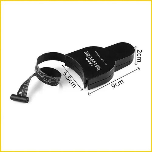 Fitness Ruler Automatic Telescopic Tape Measure Portable Mul