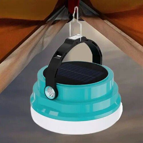 Solar Camping Lights Camping Lights Rechargeable Waterproof