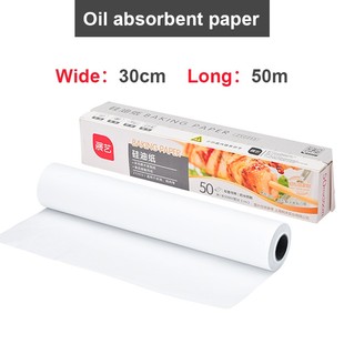 Our silicone oil paper baking oven baking paper of oil