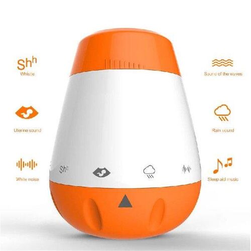 Baby Sleep Toy Convenient And Portable Easy To Operate Baby