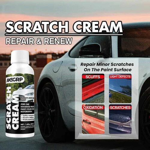 Scratch Repair Wax for Car,Car Scratch Remover Kit Car Scrat