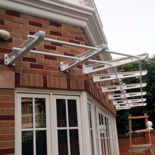 别墅庭院玻璃雨棚花园阳光棚采光顶棚钢化玻璃顶