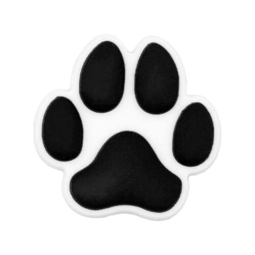 1PCS Cute Dogs Shoe Charms Dog Claw Bone Clogs Accessories P
