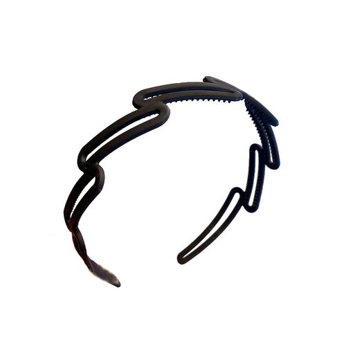 Morandi Color Hair Hoop Female All-Match Press Hair Head Buc
