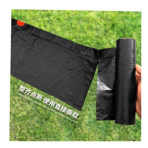 Garbage bags portable kitchen large trash can plastic bag