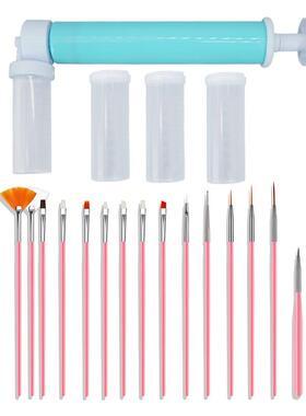 Cake Airbrush Reposteria Cake Decorating Tools Cake Decorati