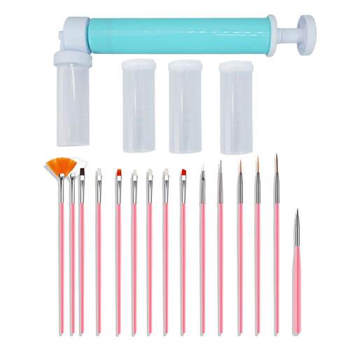 Cake Airbrush Reposteria Cake Decorating Tools Cake Decorati