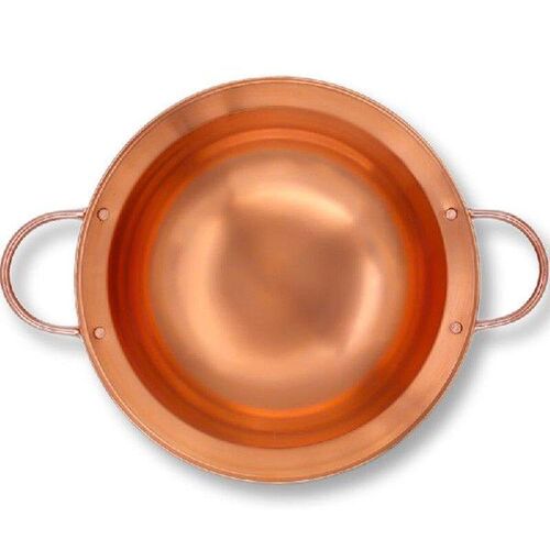 Thickened Pure Copper Soup Stock Pots Classic Chinese Hot