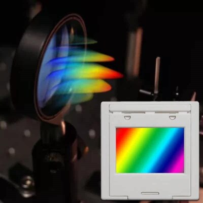 Trasmission Diffraction Grating 50/100/300/600 line Spectrop