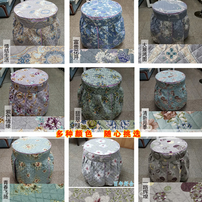 圆形烤火桌布椭圆桌子布罩圆桌取暖被罩加厚家用保暖桌桌罩