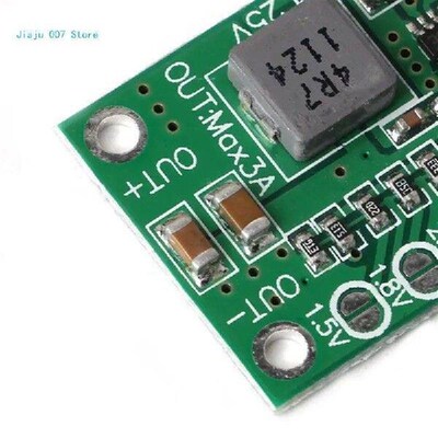 Regulator Step own Power Converter Board 5-16V To 1.25V