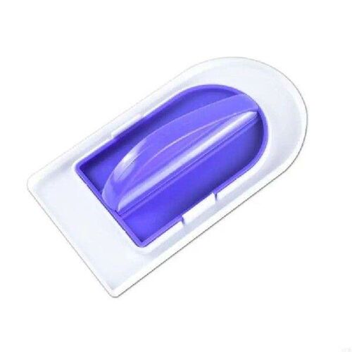 634E Plastic Mould Cake Smoother DIY Kitchen Bake Smoothing