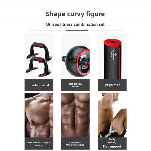 新款Push-ups bracket assist exercise equipment chest abdomen