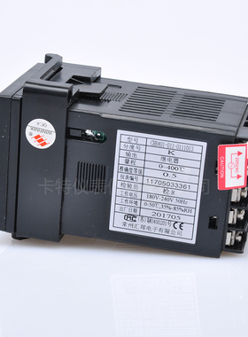 常州汇邦智能温控仪 CHB1-011-01110 K型 继电器 0~0