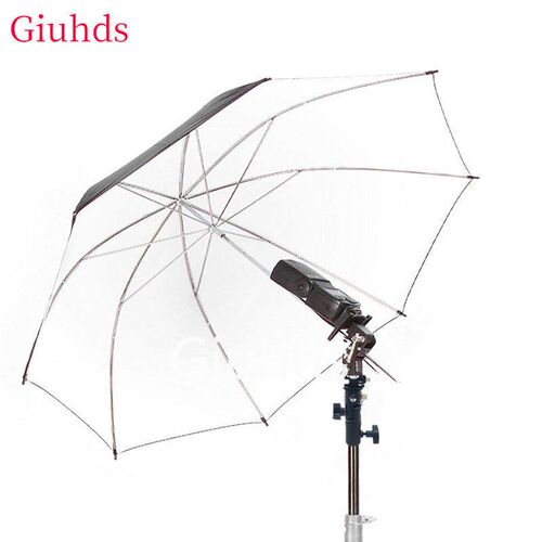 Universal Flash Hot Shoe Umbrella Holder Mount Adapter for S