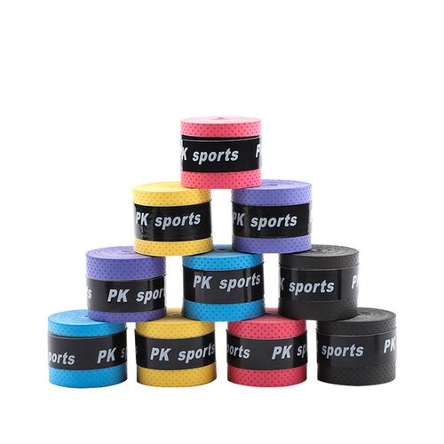 New.4/6Pcs Tennis Sweat Tape Bicycle Handlebar Anti-Slip