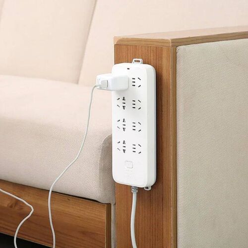 Self-Adhesive Desktop Socket Fixer Cable Organizer Wall Hang