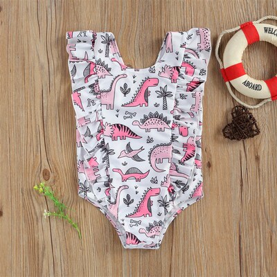 Summer Swimsuit for Little Girls Toddler Baby Girls  Bikini