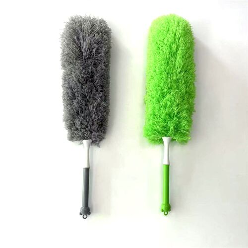 Bendable Duster for Cleaning Dust - Cartoon Bear
