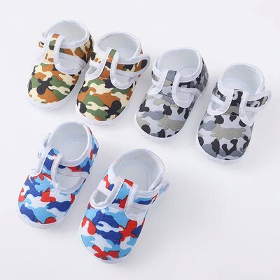 Baby Girl Shoes First Walkers Cartoon Newborn Baby Shoes Pri