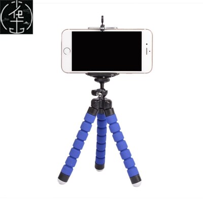 2023 Mini Tripod Digital Camera Mobile Phone Stand Flexible