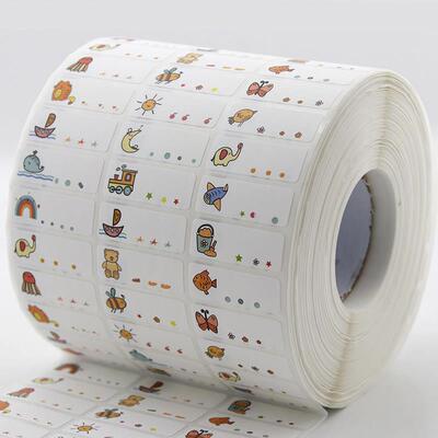 120PcsNameTagCustomi