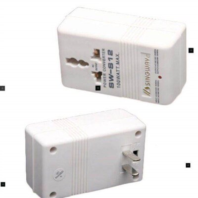 New power converter - singway 100w 110v/120v to 220v/240v