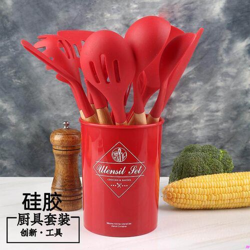Kitchenware Cooking Scoop shovel Kitchen Baking Tool厨具套1