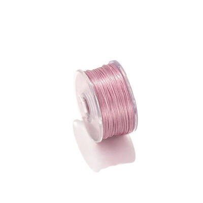 50Yards Nylon Bead Thread Nonelastic Beading Threads Seed Be