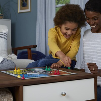 bored game Sorry!  Fast Track Board Game for 2-4 Players toy