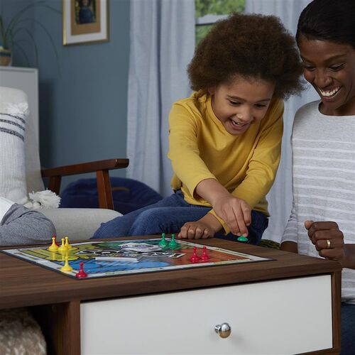 bored game Sorry!  Fast Track Board Game for 2-4 Players toy