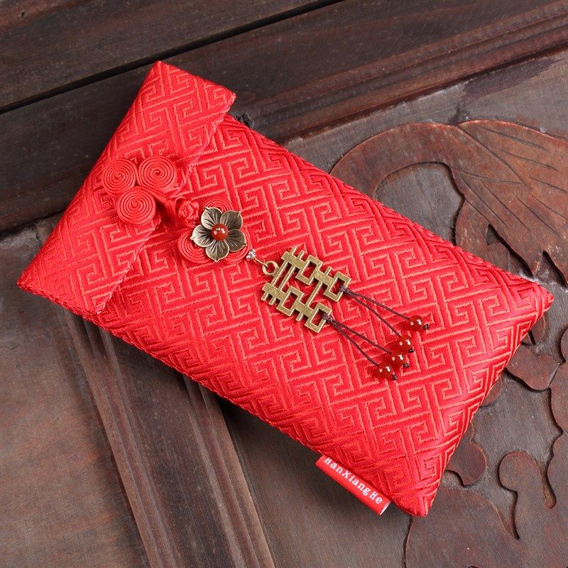 创意结婚随份子喜字2023新款婚礼红包大号高档万元绣字礼金袋,节庆用品/礼品,红包/利是封,淘宝优惠券,粉丝福利购,淘宝优惠卷