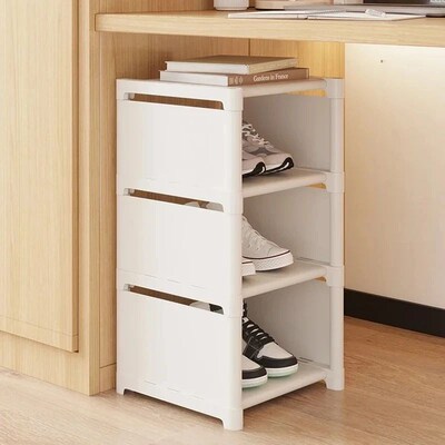 Shoe Rack Storage Organizer 5-7laye Shoe Cabinets Shoes Stor