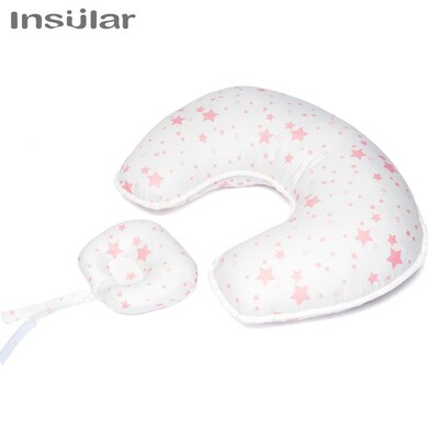 Insular Breastfeeding Pillow Maternity Nursing pillow U-shap