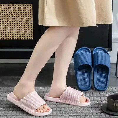 Soft Sole Massage Shower Shoes for Women Men Couples