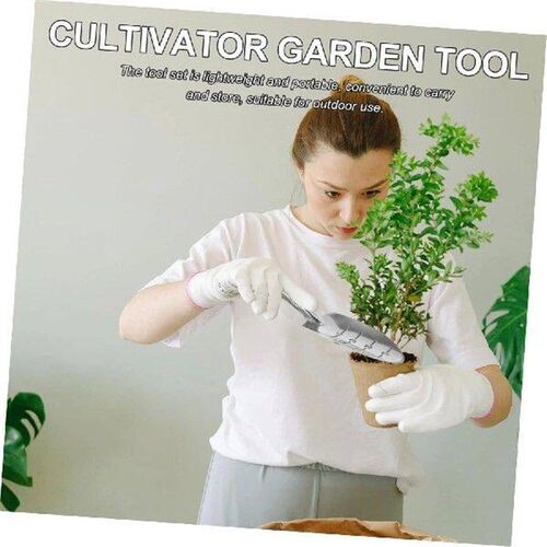 Garden Tool Set Hand Shovel for Gardening Cultivator Garden