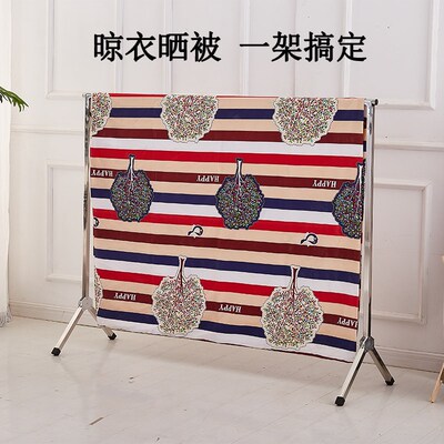 clothes drying rack folding laundry garment dryer hanger dry