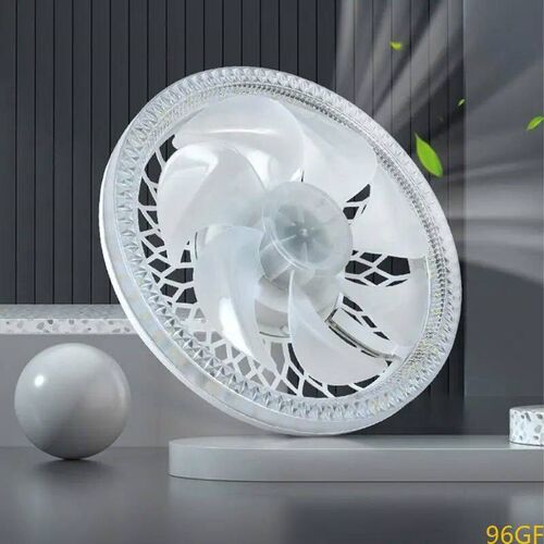 96GF Remote Control Energy Efficient Ceiling Fan Lamp with M