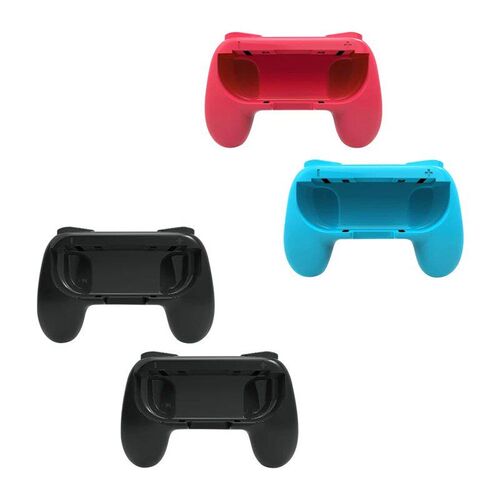 2PCS Game Controller Handle Grip for Nintendo Switch Joy Con