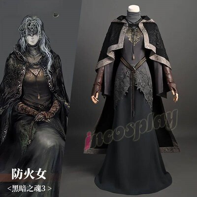 The Fire Keeper  Cosplay Costume For Halloween Christmas Fes