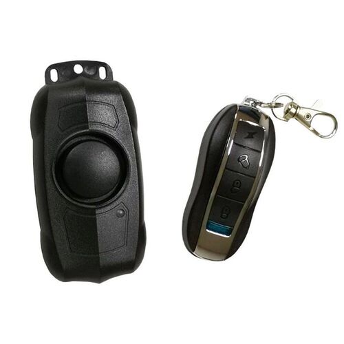 Waterproof Bike Anti-Theft Alarm Wireless Remote Control Mot
