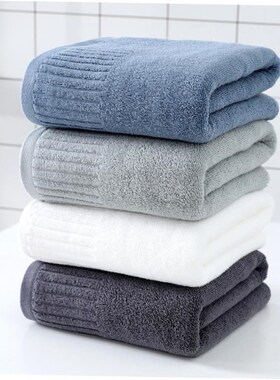70*140cm cotton towels Soft Absorbent Sport Bath towel 浴巾