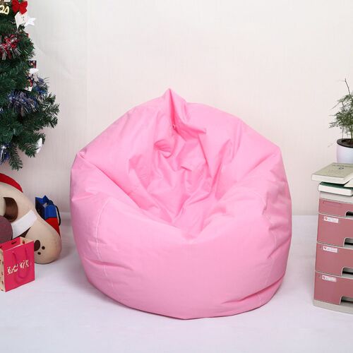 Lazy Sofa Oxford Cloth Bean Bag Drop-shaped Casual Indoor An