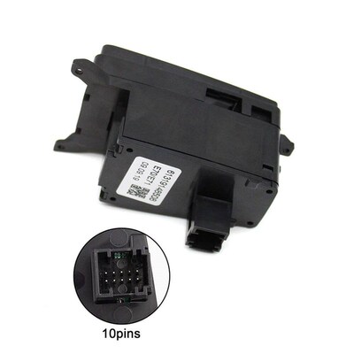 Interior Car Electronic Hand Brake Parking Control Switch Au