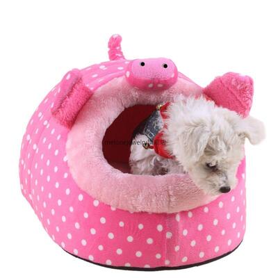 Hamster Cage Guinea Pig House Chinchillas Squirrel Bed Nest