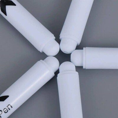 1PC White Liquid Chalk Pen Glass Windows Chalkboard Black Bo