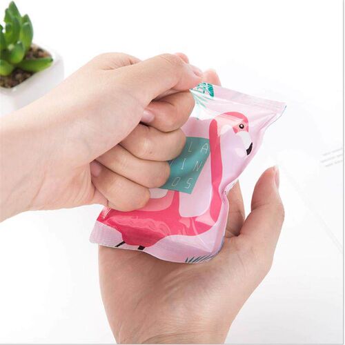 Portable Reusable Cooling Ice Pack for Fresh Food Preservati
