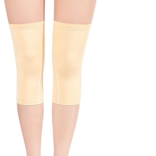 Summer Antibacterial Knee Pad Cover Warm Old Cold Legs Knee
