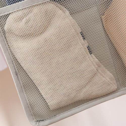 foldable underwear socks drawer Bra organizer storage box